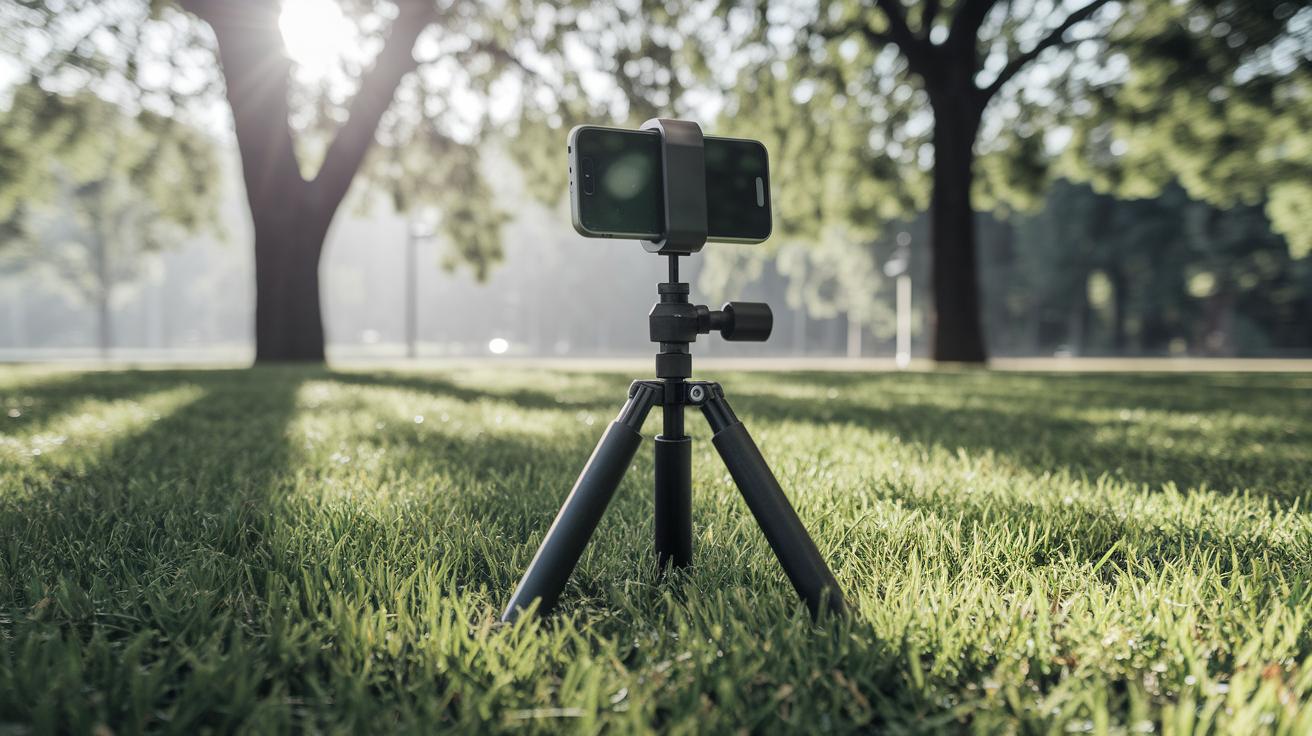 Adjustability and Ease of Use in Compact Smartphone Tripods.jpg