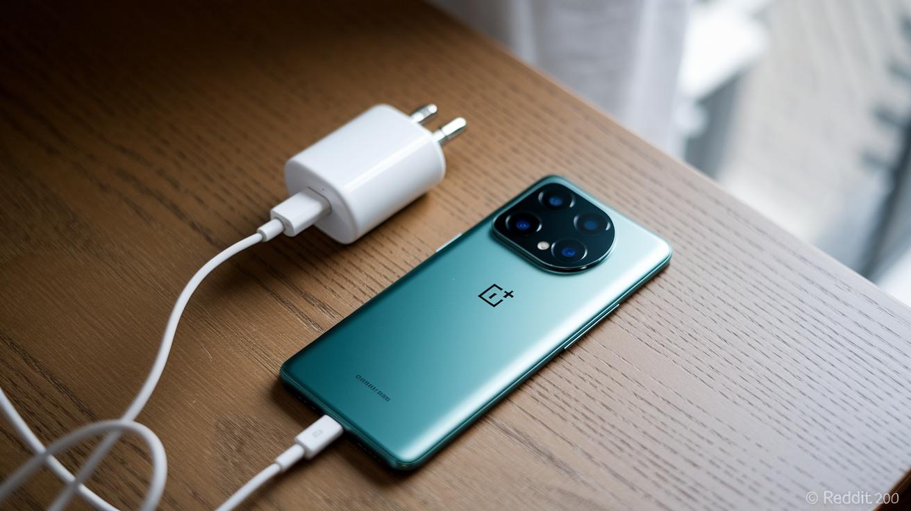 OnePlus 12R battery life assessment and charging efficiency.jpg