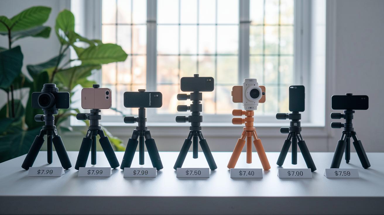 Price and Value of Compact Smartphone Tripods.jpg