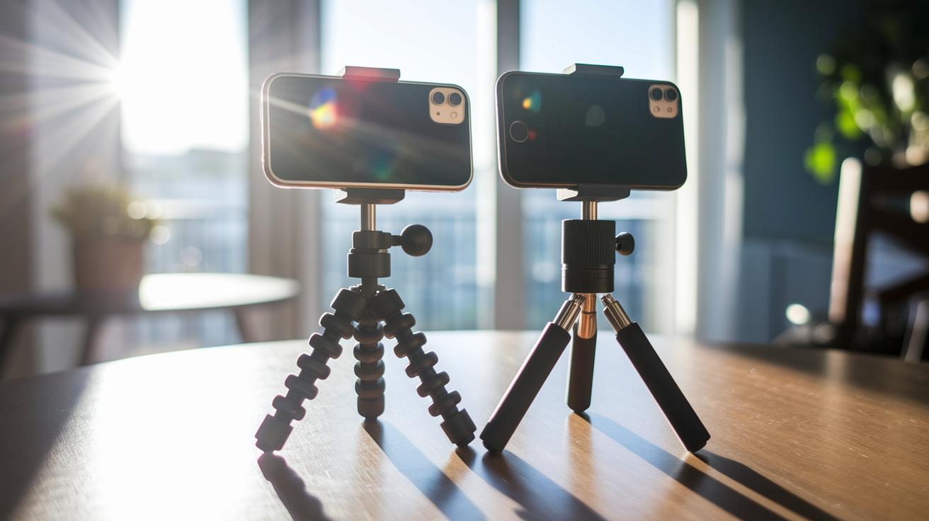 Stability and Load Capacity of Compact Smartphone Tripods.jpg