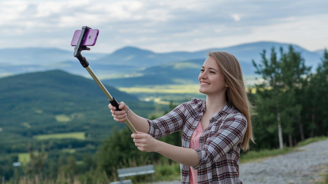 Top Bluetooth Selfie Sticks for Smartphone Photography.jpg
