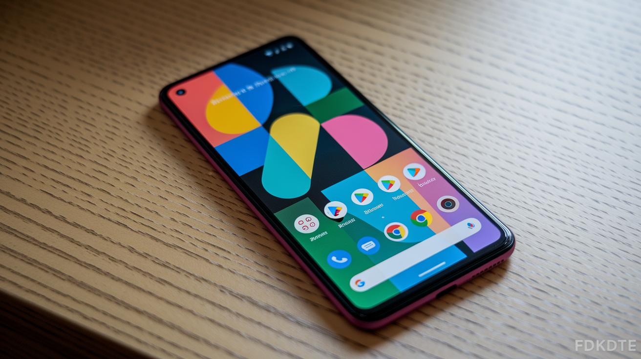 software experience review  user interface usability of google pixel 7a review.jpg