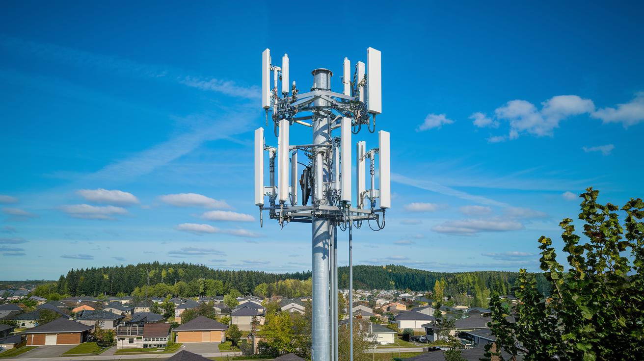 Mobile 5G Network Architecture Insights Infrastructure Development.jpg