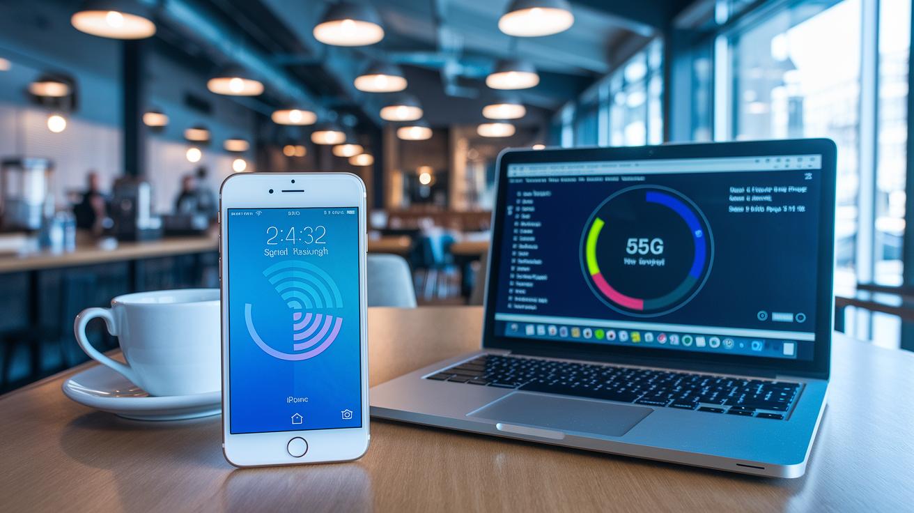 Mobile 5G Performance Speed Benchmarks, Latency Reduction Reliability.jpg