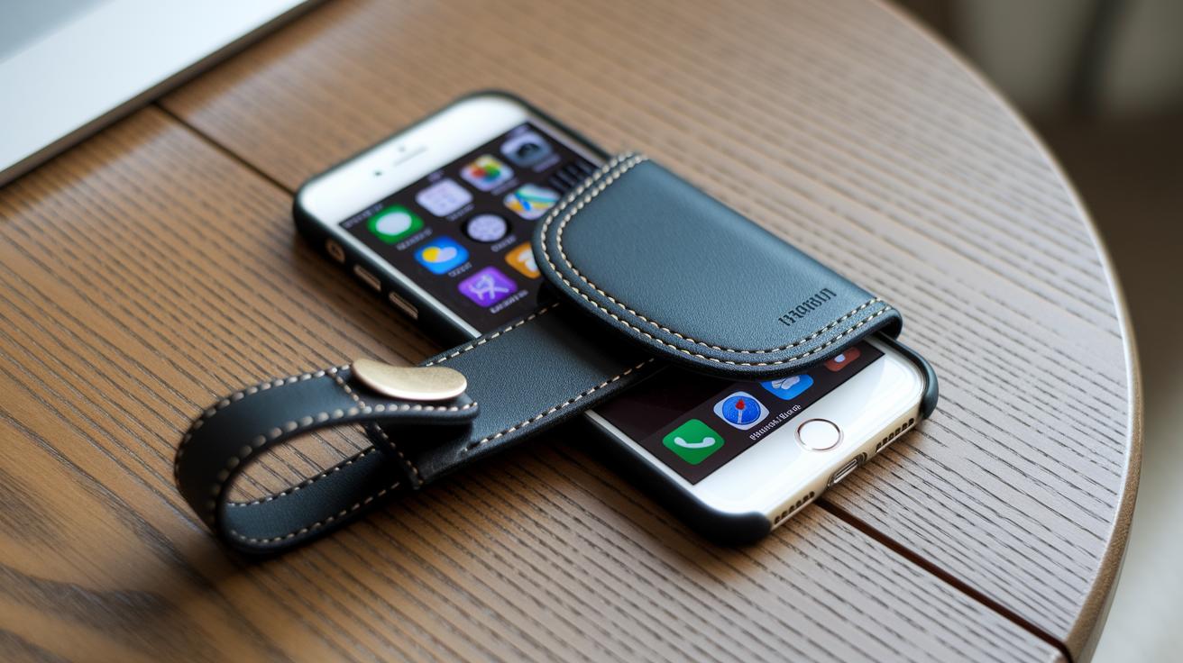 Protective and Ergonomic Smartphone Add-ons for Comfort and Safety.jpg