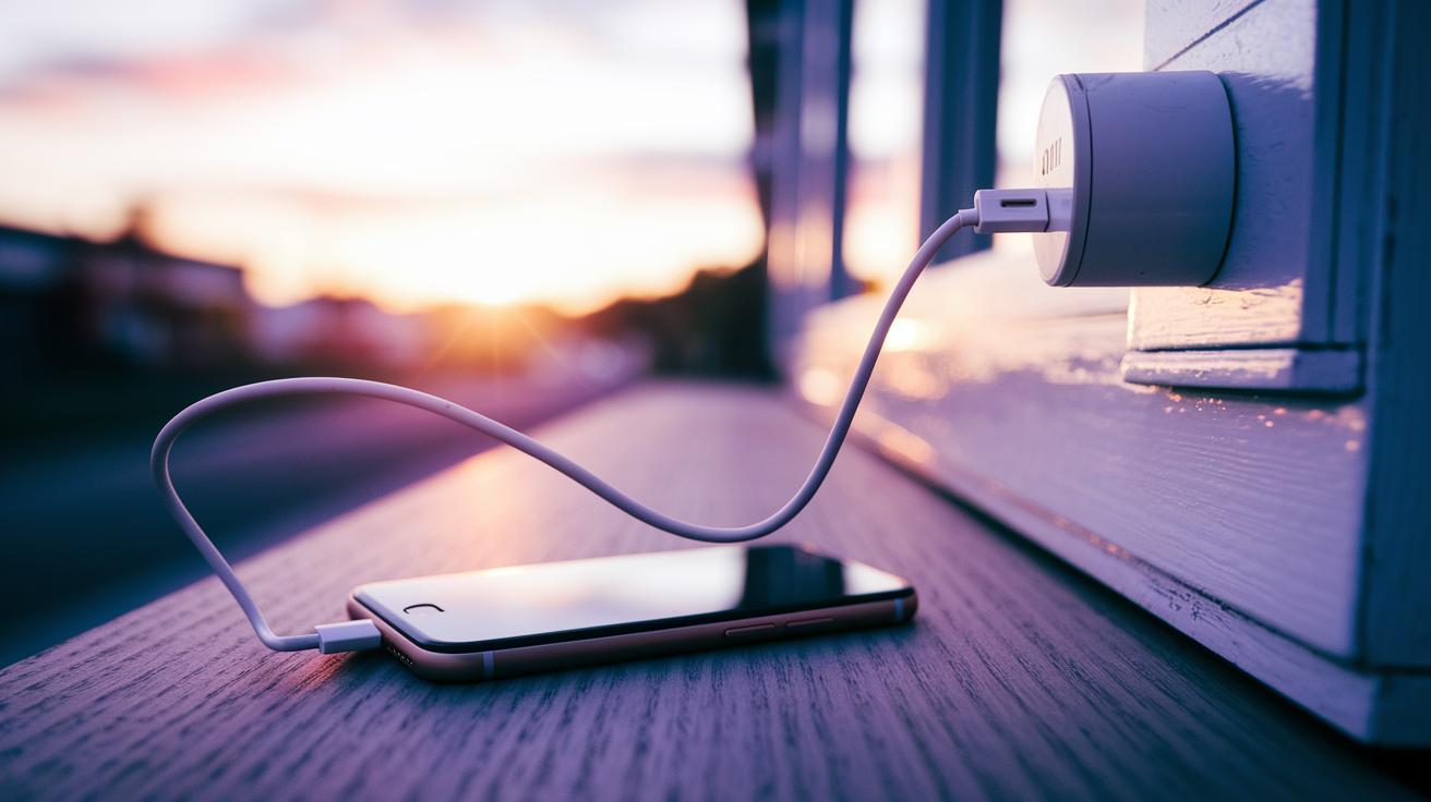 Stick to the Charger You Were Given.jpg