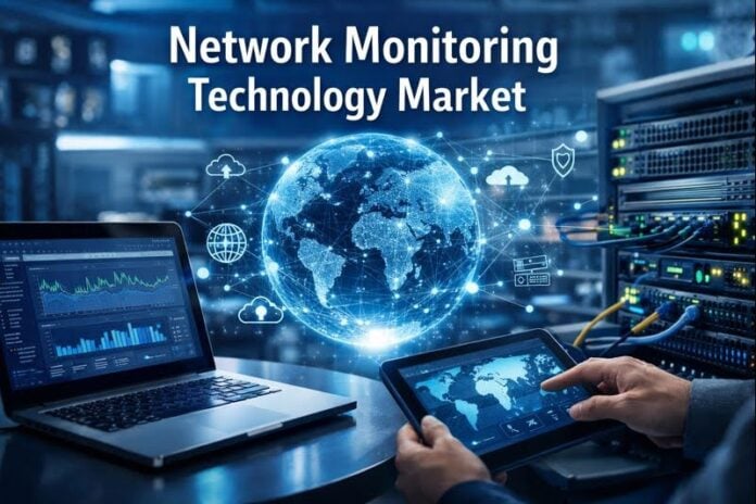Impact of Digital Transformation on the Network Monitoring Technology Market