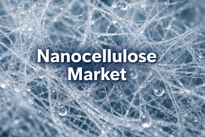 Nanocellulose Enhancing Strength, Durability, and Sustainability in Manufacturing